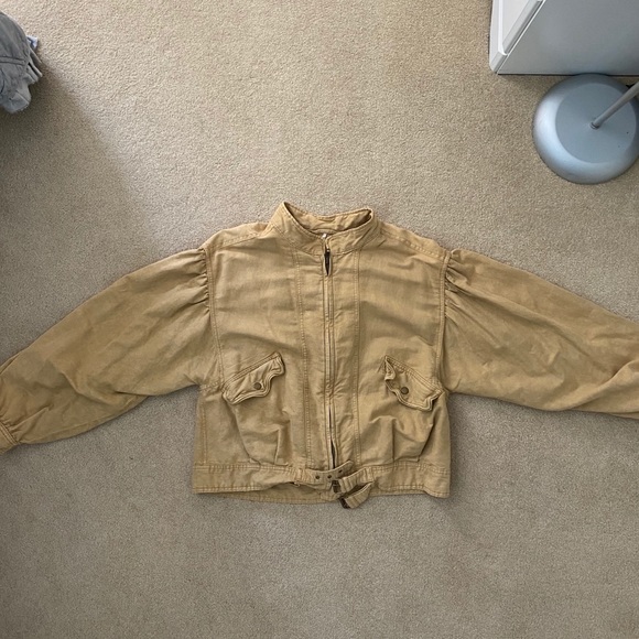 Free People Jacket - Picture 2 of 7